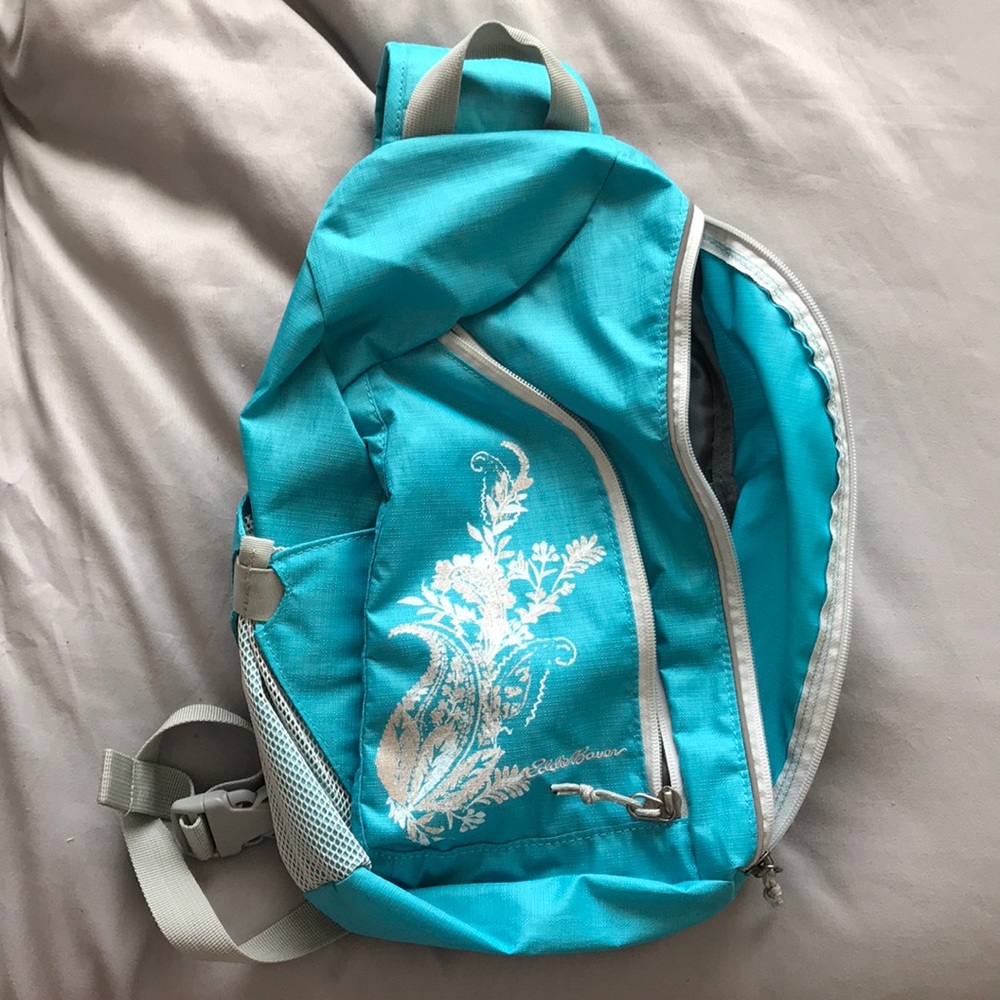 Eddie Bauer -hiking bag